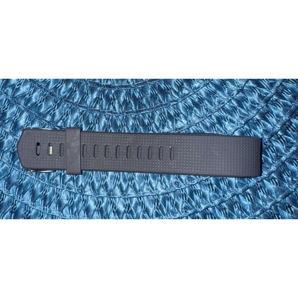 Fitbit CHARGE 2 Replacement Silicone Rubber Strap Wristband Bracelet Gray